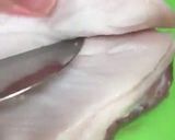 รูปขั้นตอนการทำที่ 2 ของ หมูชาชู
