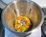 Foto del paso 2 de la receta: Pollo al Chilindrón en Monsieur Cuisine Connect