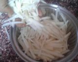 பொட்டேட்டோ பிங்கர் சிப்ஸ் ரெசிபி ஸ்டேப் 2 புகைப்படம்