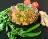 आलू और टमाटर का चोखा (aloo aur tamatar ka chokha recipe in Hindi) रेसिपी चरण 6 फोटो