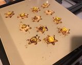 Une image de l'étape 5 de Sablés étoiles au parmesan, origan et tomate.