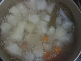 Sayur Bening Kundur