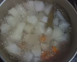 Foto langkah ke 5 dari resep Sayur Bening Kundur.