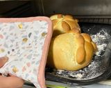 Foto del paso 16 de la receta: Pan de muerto