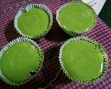 Foto langkah ke 6 dari resep Bolu Kukus Ubi Cilembu.