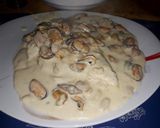 Foto del paso 5 de la receta: Reineta con Salsa Margarita