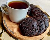 عکس مرحله 2 از دستور کوکی رژیمی با فر دستساز 🌸بدون آردوشکر