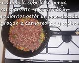 Foto del paso 2 de la receta: "Fajitas de pollo o carne"