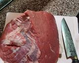 Foto del paso 2 de la receta: Milanesa dorada
