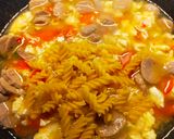 Foto langkah ke 3 dari resep Seblak Pasta.