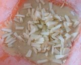 Foto del paso 4 de la receta Bizcocho de manzana 🍏