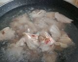 Foto langkah ke 2 dari resep Sayur Sup Ayam.