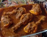 عکس مرحله 1 از دستور مرغ گشنیزی