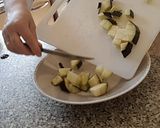 Foto del paso 2 de la receta Pastel de Pasta con Verduras