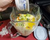 Foto del paso 3 de la receta: Sopa cremosa de verduras