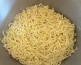 Foto langkah ke 1 dari resep Bola bola mie.