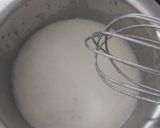 A picture of step 6 of Wheat and Jaggery Cake.