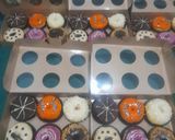 Foto langkah ke 7 dari resep Donat Aneka Topping.
