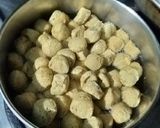 सोया चिल्ली (soya chilli recipe in hindi) रेसिपी चरण 1 फोटो