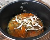 海陸雜炊飯【美女干貝醬】的食譜步驟3照片