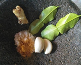 Foto langkah ke 1 dari resep Ayam Kecap Pedas.