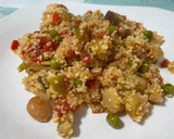 Foto del paso 4 de la receta: Cus cus con verduras