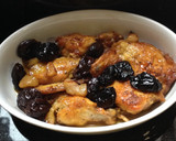 Foto del paso 1 de la receta: Contra muslos deshuesados de pollo de corral al horno