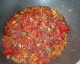 A picture of step 2 of Bottle gourd and split chickpeas curry.
