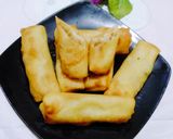 Foto langkah ke 8 dari resep Lumpia manisah.