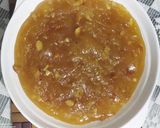 Corn flower Halwa রেসিপির ধাপ 7 ছবি