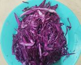 Foto del paso 3 de la receta: Col Agridulce a la G
