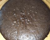 A picture of step 3 of Pineapple Cream Cake.