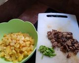 Foto langkah ke 3 dari resep Sambel goreng kentang ati ampela + pete.