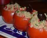 Foto del paso 6 de la receta: Tomates rellenos con quinoa