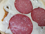 Pizza al sartén rápidas y súper ricas 🍕🍷