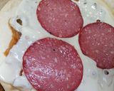 Foto del paso 7 de la receta: Pizza al sartén rápidas y súper ricas 🍕🍷