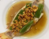 Foto langkah ke 5 dari resep Ikan Tim Tio Ciu.