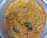 A picture of step 3 of Carrot halwa.