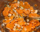 Lencse leves recept fázis 3 fotója