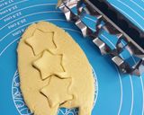 Foto langkah ke 2 dari resep Vanilla Cookies (Gluten Free) #ABK.