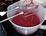Foto del paso 4 de la receta Cupcakes Red velvet (repostería sana)