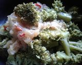 Foto del paso 1 de la receta: Tartitas de brócoli