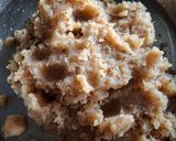 A picture of step 2 of Sundried amla papad.