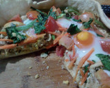 Foto del paso 5 de la receta: Torta pollo y verduras