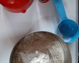 A picture of step 1 of Egg Crepes.