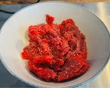 Une image de l'étape 2 de Américain Frites pour les soirs pressés.