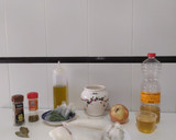 Foto del paso 1 de la receta: Choco en salsa. Olla GM