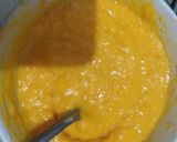 Foto langkah ke 1 dari resep Cake Labu Kuning Gluten Free.