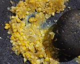 Foto langkah ke 3 dari resep Perkedel Kentang Jagung.