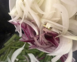 Foto del paso 5 de la receta: Tallarines con verduras